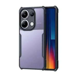 XUNDD Beatle Case For Xiaomi Redmi Note 13 Pro 4G / Poco M6 Pro 4G