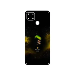 MAHOOT Billie Eilish Cover Sticker for Realme C25s