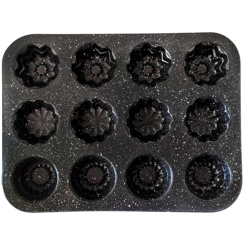 قالب کیک مدل مافین کد MG100