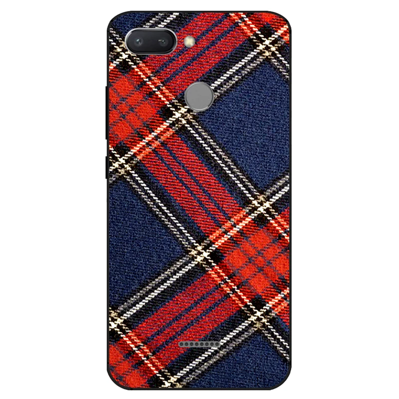 کاور مگافون کد 8103 مناسب برای گوشی موبایل شیائومی Redmi 6