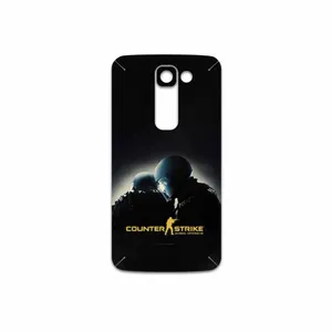 MAHOOT Counter-Strike Cover Sticker for LG G2 mini