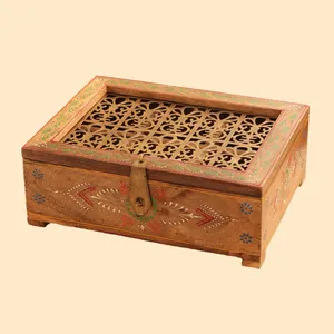 جعبه مدل پینکو چوبی 630315