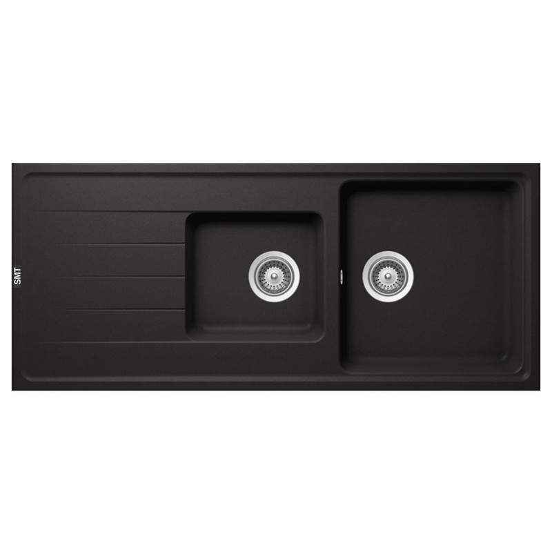 سینک ظرفشویی گرانیت مدل SMT G830 توکار سینک ظرفشویی گرانیت مدل SMT G830 توکار