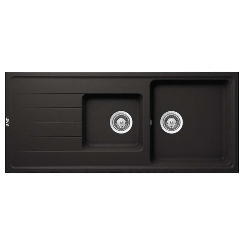 سینک ظرفشویی گرانیت مدل SMT G830 توکار سینک ظرفشویی گرانیت مدل SMT G830 توکار