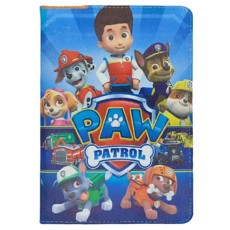 کیف کلاسوری مدل سگ های نگهبان مناسب برای تبلت سامسونگ Galaxy Tab A8 10.5 / X200 / X205