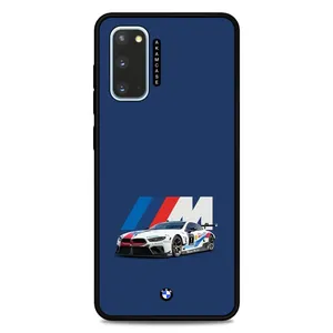 AKAM AMC-WSGS20-BMW-18 Cover For Samsung Galaxy S20