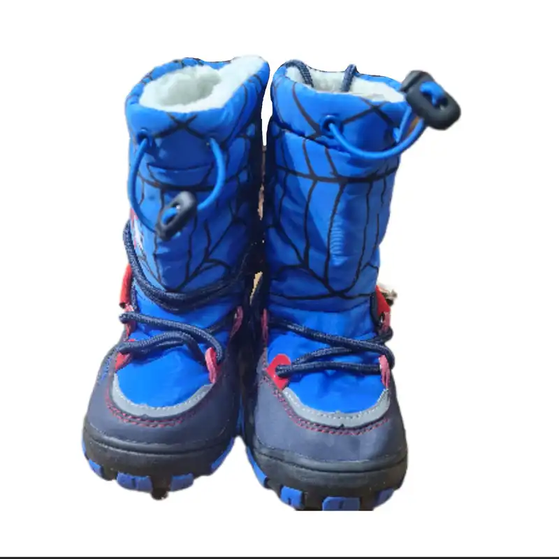 بوت پسرانه مارول مدل bR9841