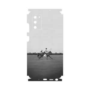 MAHOOT game of polo-FullSkin Cover Sticker for Samsung Galaxy Note 20