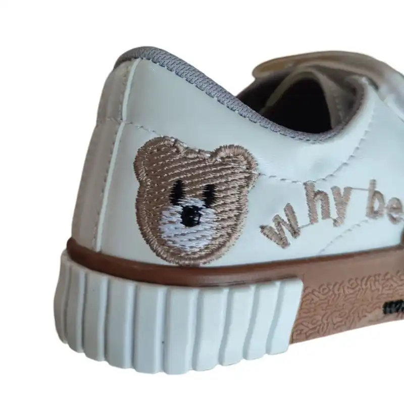 کفش مخصوص پیاده روی بچگانه مدل خرسی