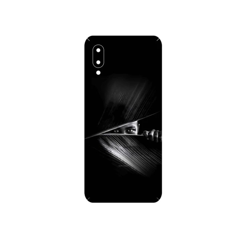 برچسب پوششی ماهوت مدل Black Portrait مناسب برای گوشی موبایل سامسونگ Galaxy M02