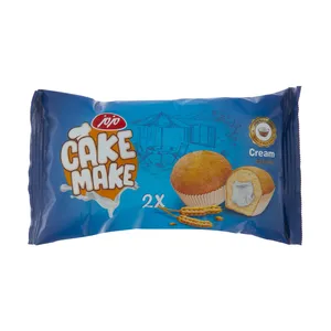 کیک مغزدار با طعم وانیل کیک میک  - 52 گرم