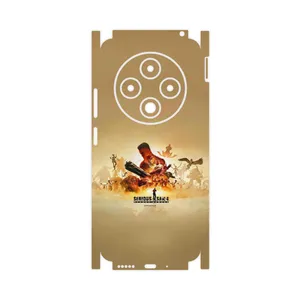 MAHOOT Serious Sam Game Series-FullSkin Cover Sticker for Xiaomi Redmi 14C