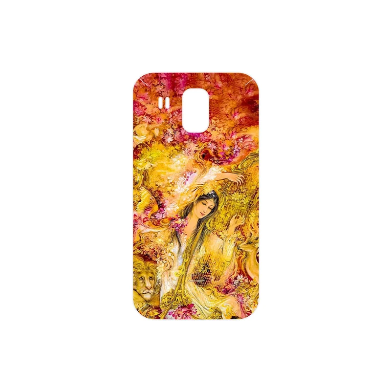 برچسب پوششی ماهوت مدل Persian miniature 1 مناسب برای گوشی موبایل هوآوی Ascend G525