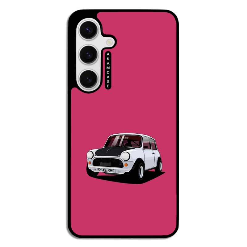 کاور آکام مدل AMC-WSGS24-CARS-32 مناسب برای گوشی موبایل سامسونگ Galaxy S24