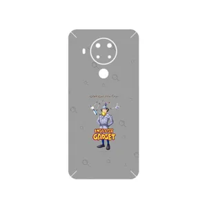 MAHOOT Inspector Gadget Cover Sticker for Nokia 5.4