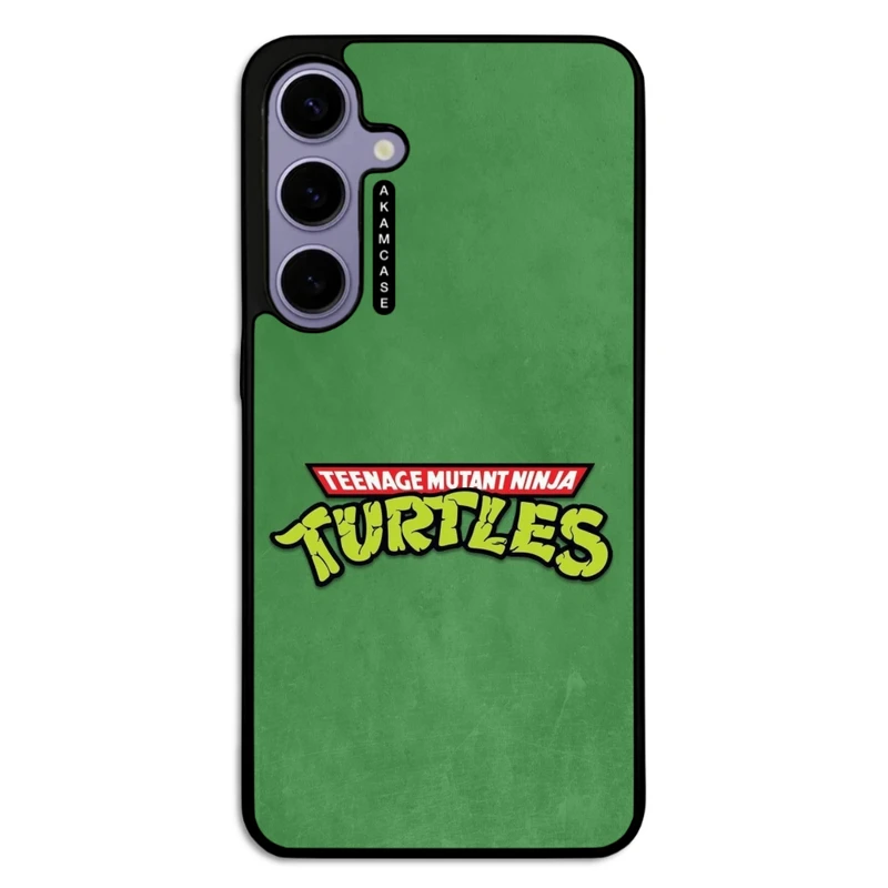 کاور آکام مدل AMC-WSGS24P-NINJA TURTLES1 مناسب برای گوشی موبایل سامسونگ Galaxy S24 Plus
