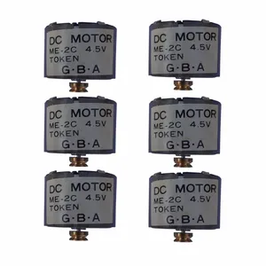 موتور آرمیچر گجت مدل ME-2CX6 مجموعه 6 عددی