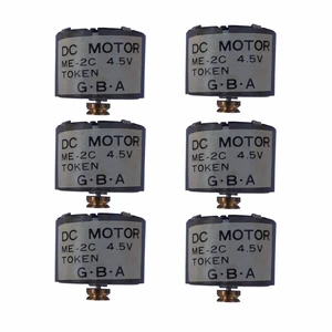 موتور آرمیچر گجت مدل ME-2CX6 مجموعه 6 عددی
