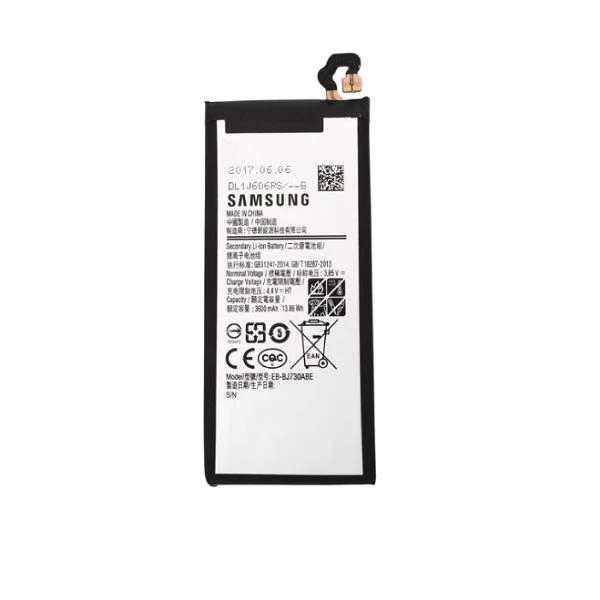 باتری موبایل مدل EB.BJ730ABE ظرفیت 3600 میلی آمپر مناسب برای گوشی موبایل سامسونگgalaxy   J7pro/J730