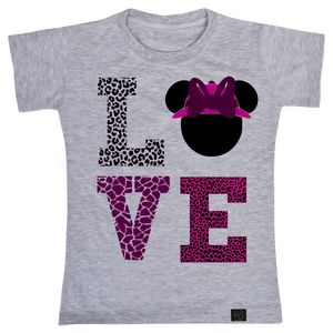 نقد و بررسی تی شرت دخترانه 27 مدل LOVE کد J80 توسط خریداران