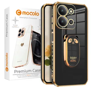 Mocolo Baby Cover For Xiaomi Redmi 15C 4G / Poco C85