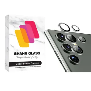 Shahr Glass RINGSHA Ring Lens For Samsung Galaxy S23 Ultra 5G