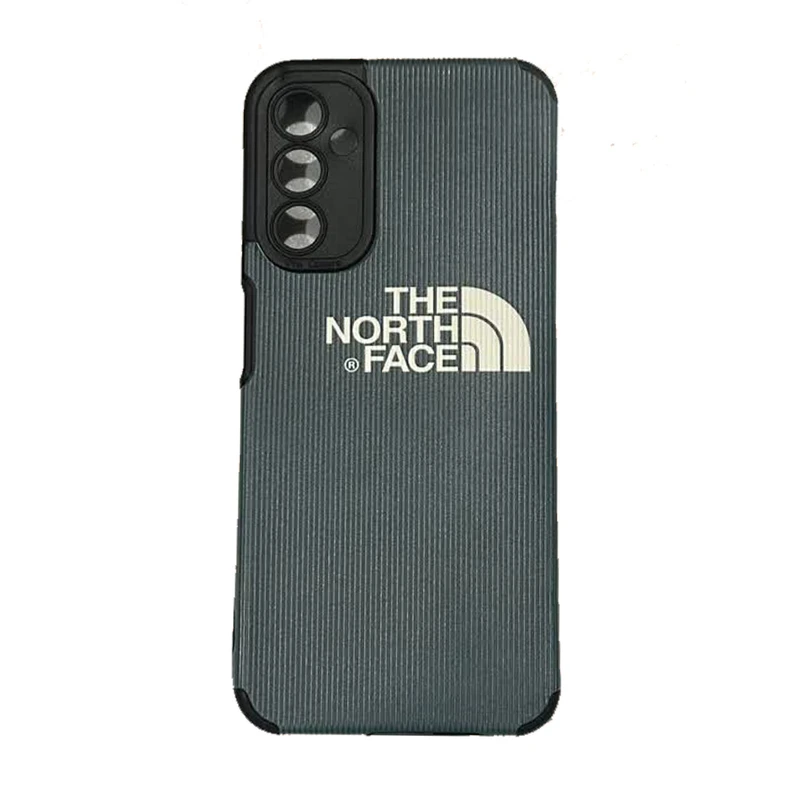 کاور مدل کبریتی طرح the north face مناسب برای گوشی موبایل سامسونگ Galaxy A14
