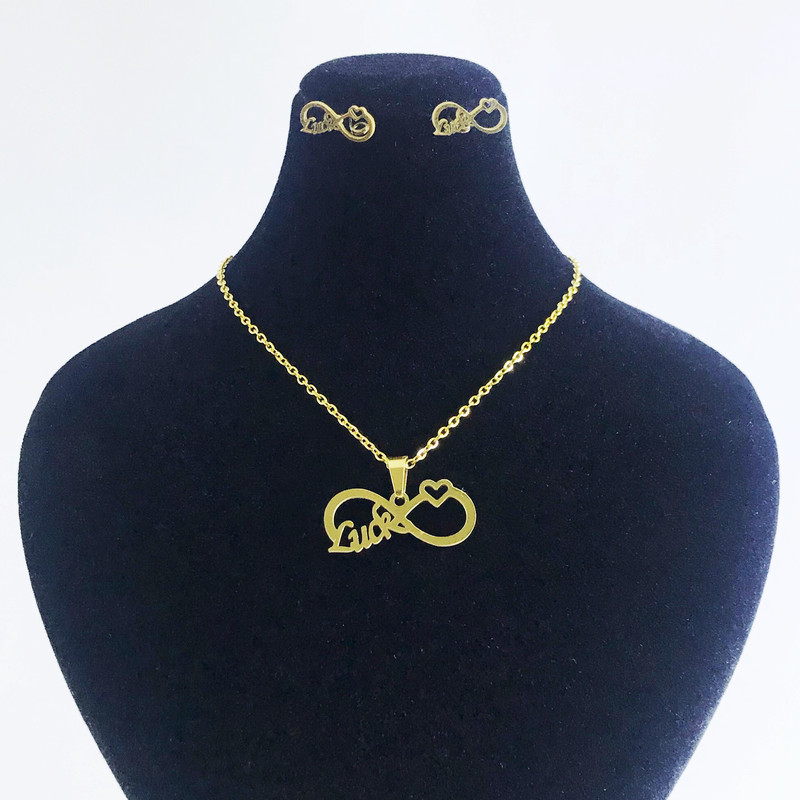 نیم ست زنانه مدل بی نهایت کد 716