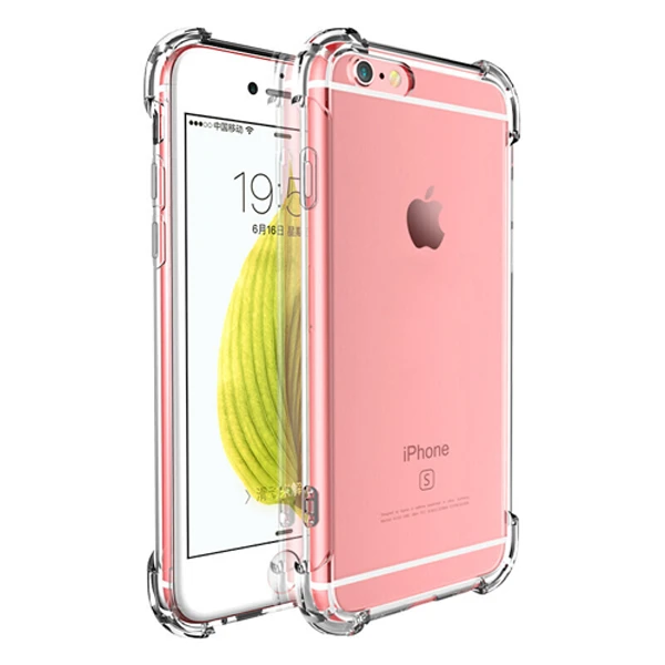 کاور مدل Airbag  مناسب برای گوشی موبایل اپل iphone5/5s/se