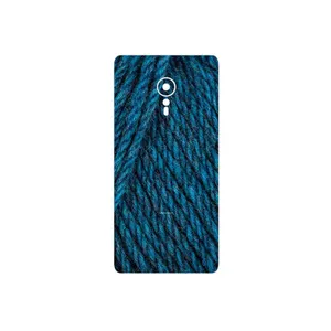 MAHOOT Fabric Texture 1 Cover Sticker for Lenovo ZUK Z2