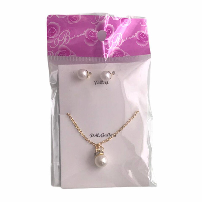 نیم ست دخترانه طرح مروارید مدل 061 نیم ست دخترانه طرح مروارید مدل 061