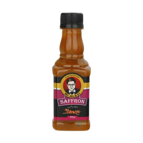 ادویه زعفرانی مستر علوی - 250 گرم 