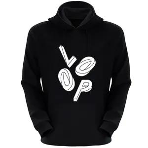 هودی زنانه مدل S45 LOOP رنگ مشکی