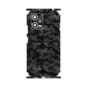 MAHOOT Night_Army-FullSkin Cover Sticker for Xiaomi Redmi Note 12 5G