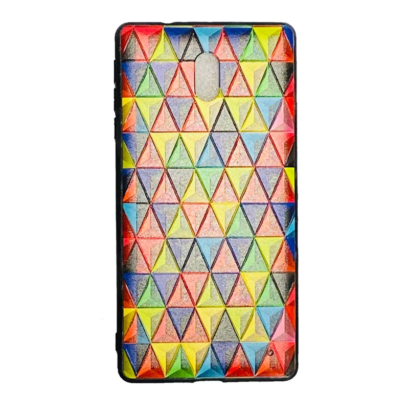 کاور مدل P-NK کد 285 مناسب برای گوشی موبایل نوکیا 3