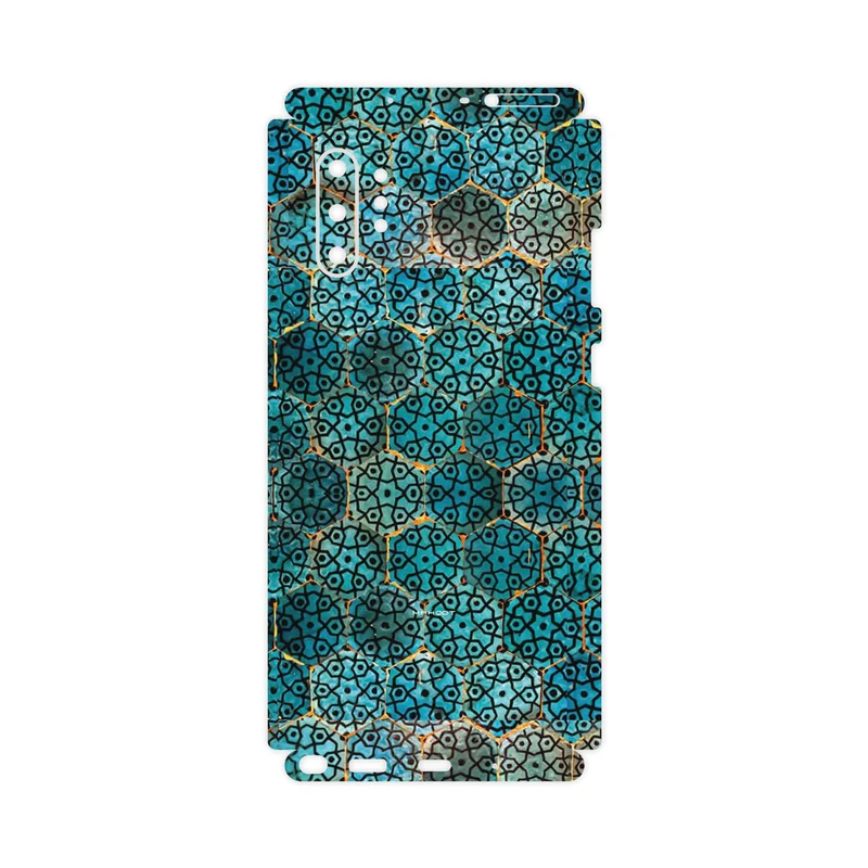 برچسب پوششی ماهوت مدل Iran Tile 9-FullSkin مناسب برای گوشی موبایل سامسونگ Galaxy Note 10 Plus