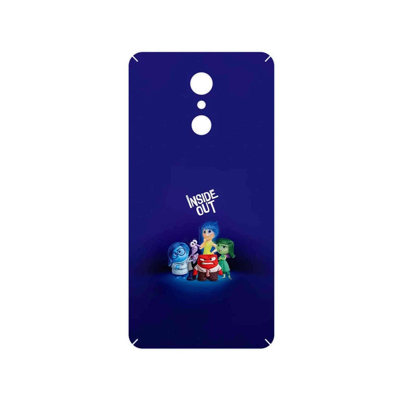 برچسب پوششی ماهوت مدل inside out مناسب برای گوشی موبایل ال جی Q Stylus