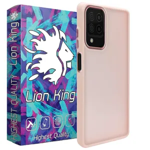 کاور لاین کینگ مدل DORTAKRANG مناسب برای گوشی موبایل سامسونگ Galaxy A12 4G