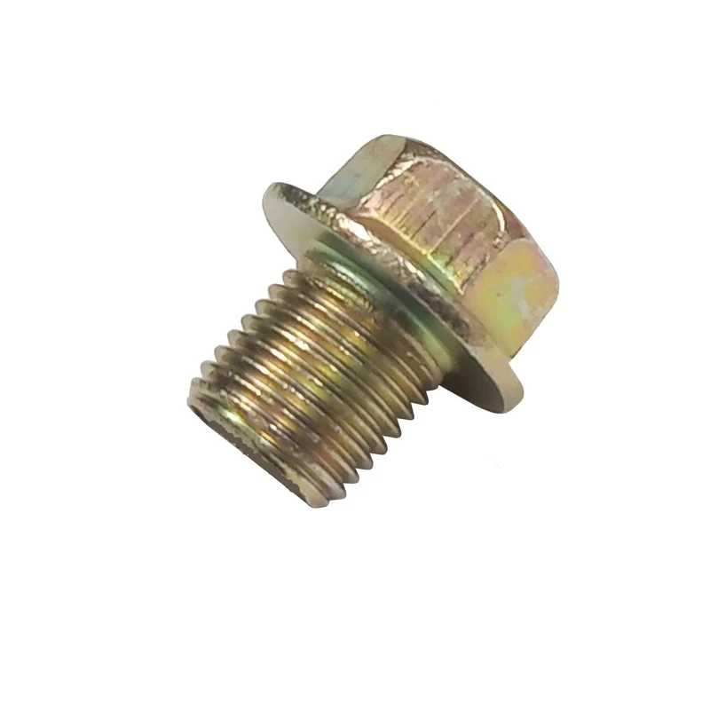 پیچ تخلیه روغن کارتل یدک چی کد 40181 مناسب برای پراید