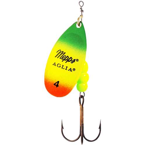 لانسه ماهیگیری مپس مدل AGLIA Tiger سایز 4