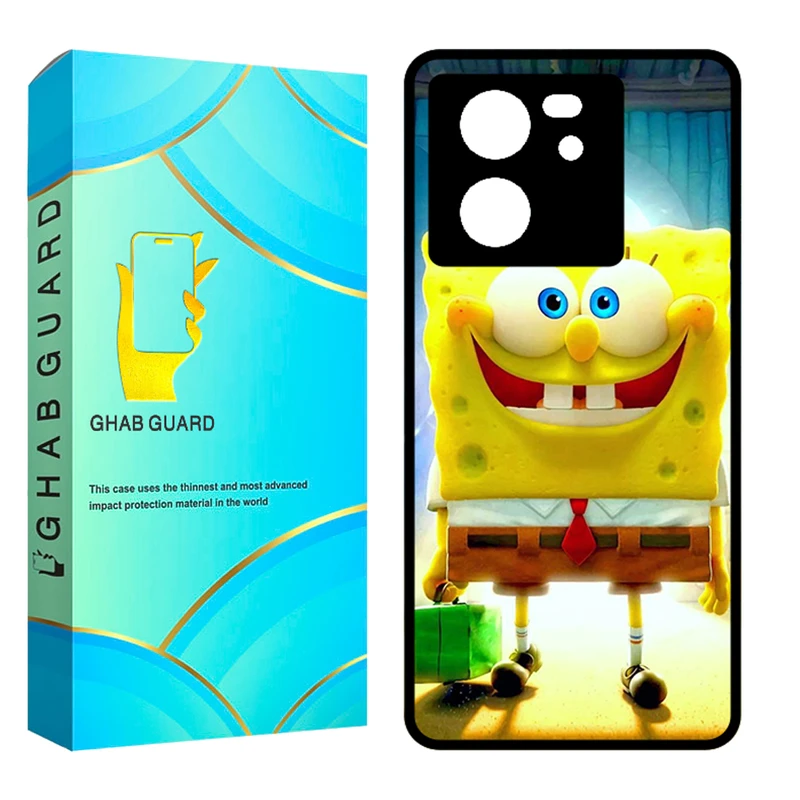 کاور قاب گارد مدل CHAPGHAB مناسب برای گوشی موبایل شیائومی 13T / 13T Pro / Redmi K60 Ultra