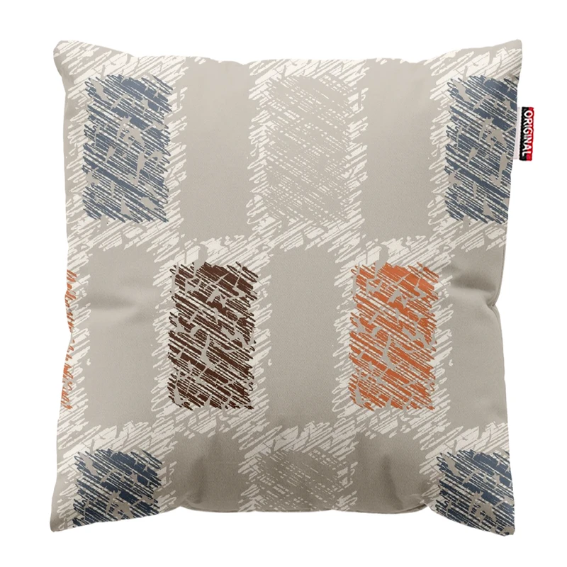 کوسن پاد آفرین مدل مینیمال فانتزی کد PK402111 سایز 40*40 سانتی متر