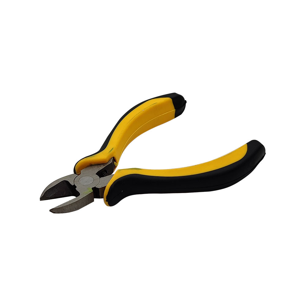 انبر دست و سیم چین و دم باریک کد PRF010 مجموعه 3 عددی