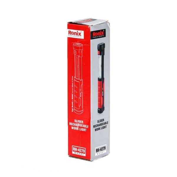 چراغ قوه دستی رونیکس مدل RH-4279 چراغ قوه دستی رونیکس مدل RH-4279