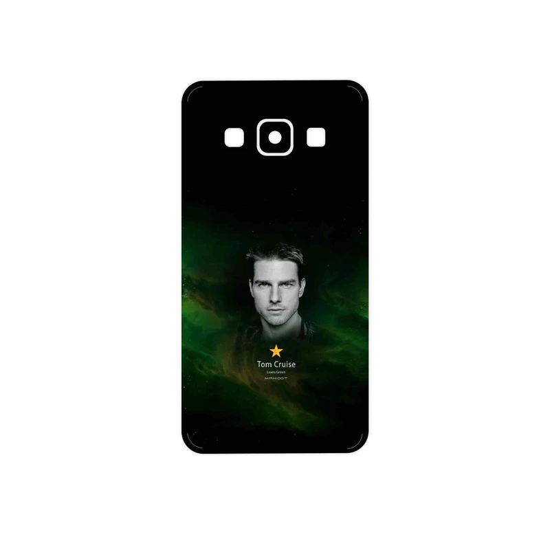 برچسب پوششی ماهوت مدل Tom Cruise مناسب برای گوشی موبایل سامسونگ Galaxy A3