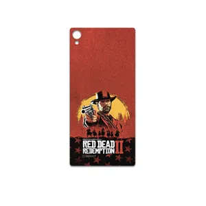 MAHOOT Red-Dead-Redemption-Game Cover Sticker for Sony Xperia Z3