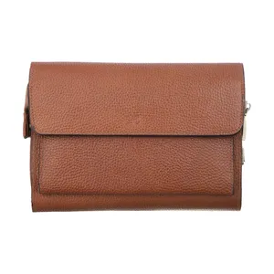 کیف دستی مردانه شهر چرم مدل H30071