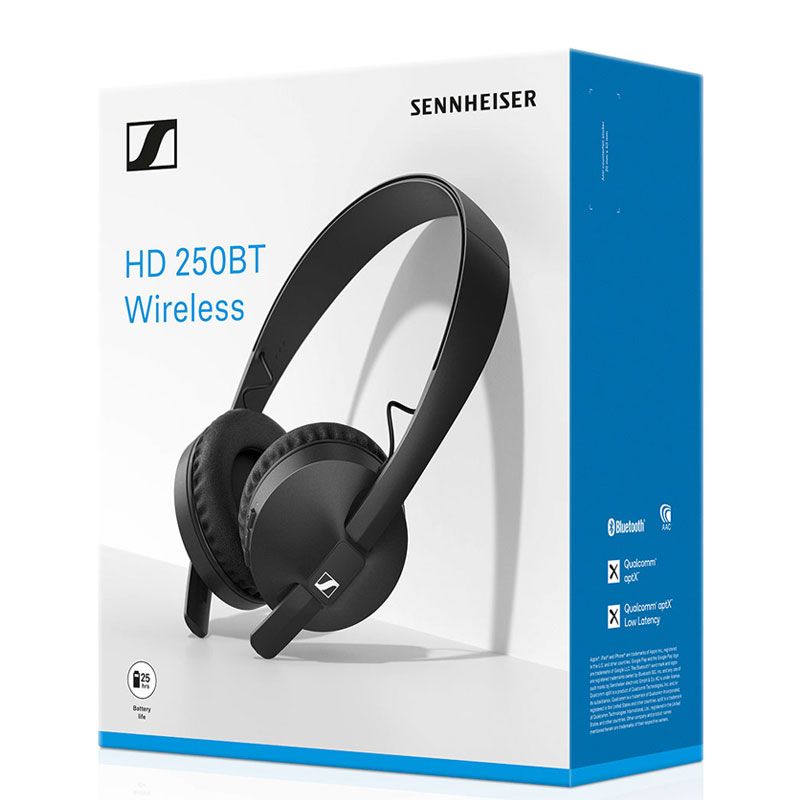 هدفون سنهایزر مدل HD 250BT -  - 16