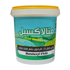 گرانول قارچ کش سمیران مدل  متالاکسیل وزن 1000 گرم