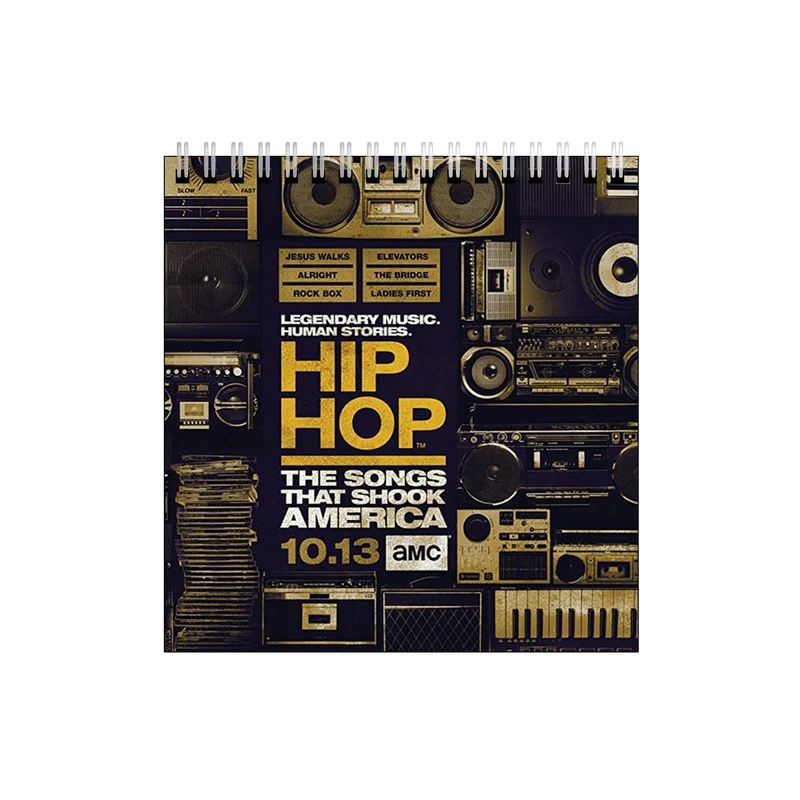 دفتر طراحی طرح موسیقی هیپ هاپ کد 3750100